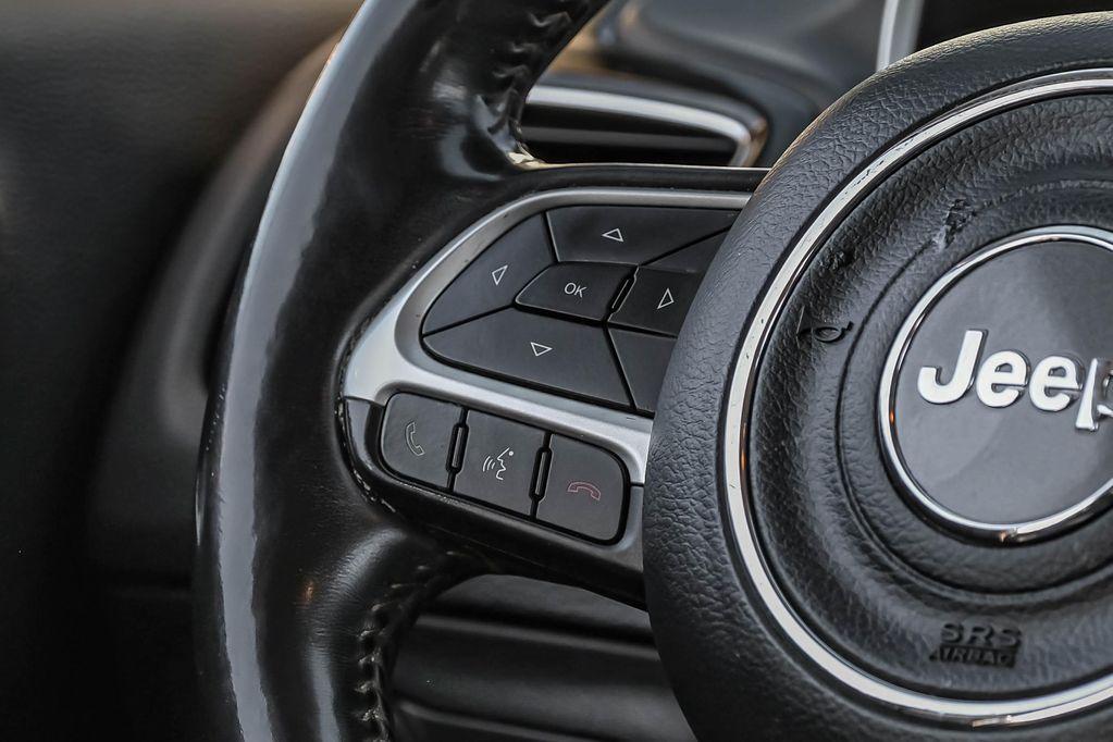 used 2018 Jeep Compass car, priced at $9,990