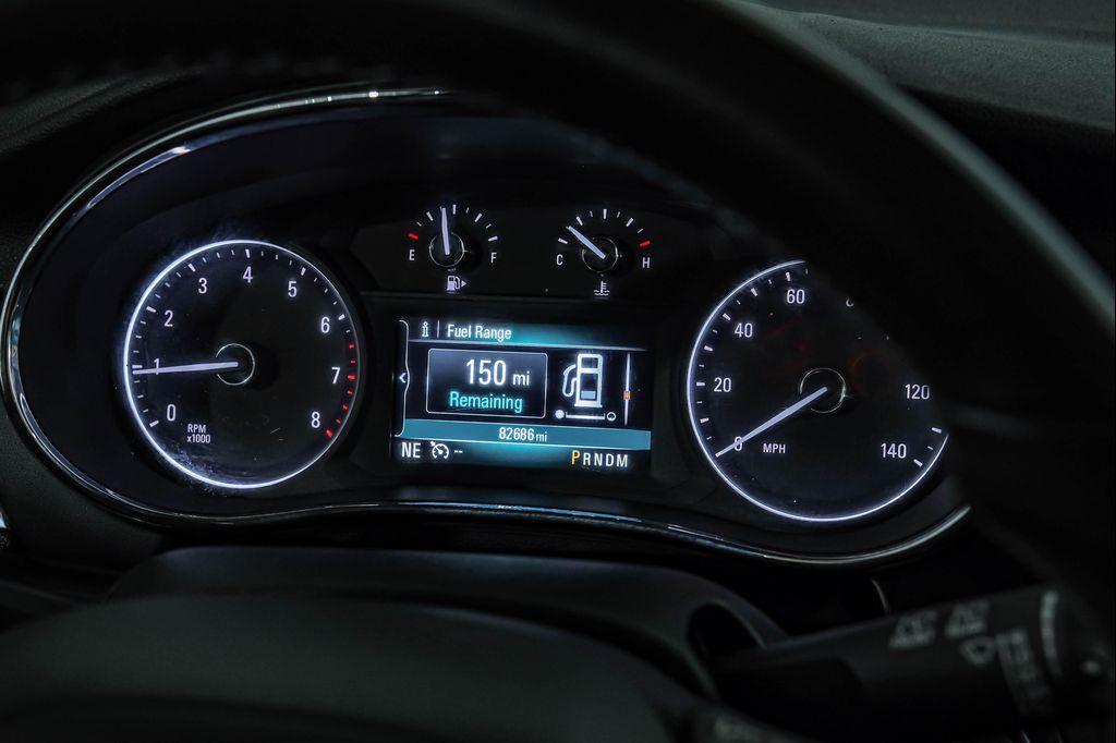 used 2018 Buick Encore car, priced at $9,990