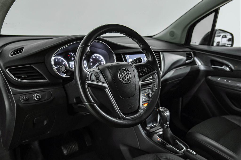 used 2018 Buick Encore car, priced at $9,990