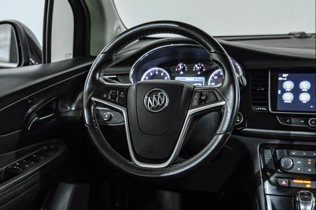 used 2018 Buick Encore car, priced at $9,990