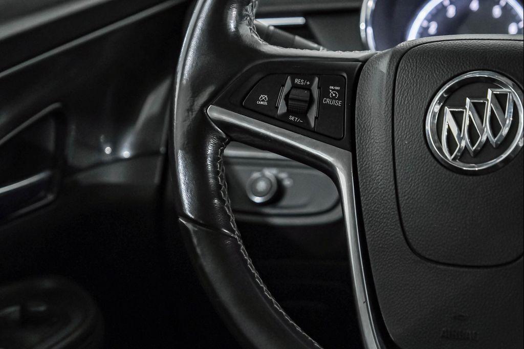 used 2018 Buick Encore car, priced at $9,990