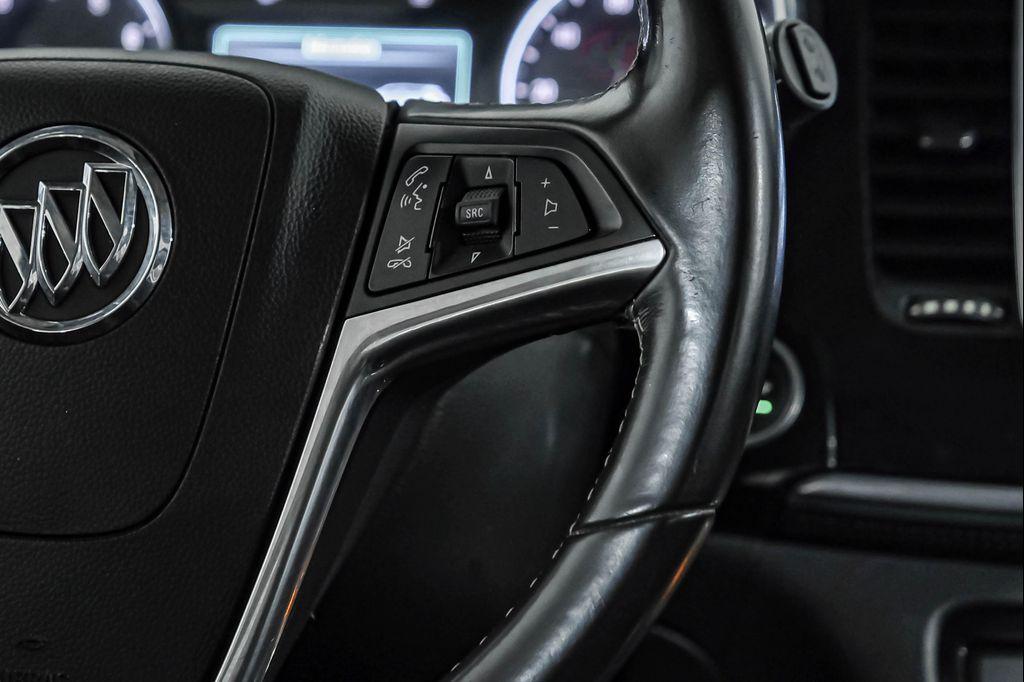 used 2018 Buick Encore car, priced at $9,990