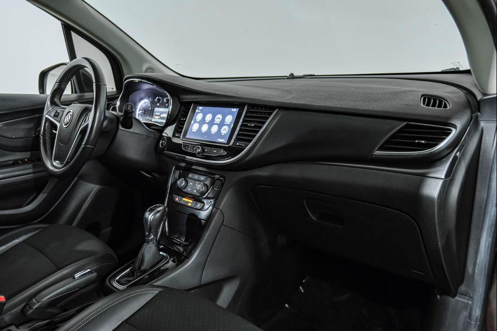 used 2018 Buick Encore car, priced at $9,990