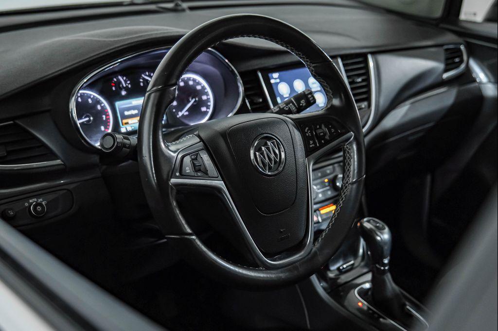 used 2018 Buick Encore car, priced at $9,990