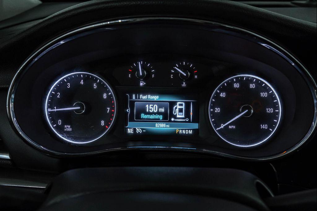 used 2018 Buick Encore car, priced at $9,990