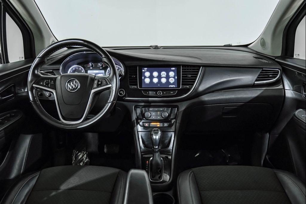 used 2018 Buick Encore car, priced at $9,990