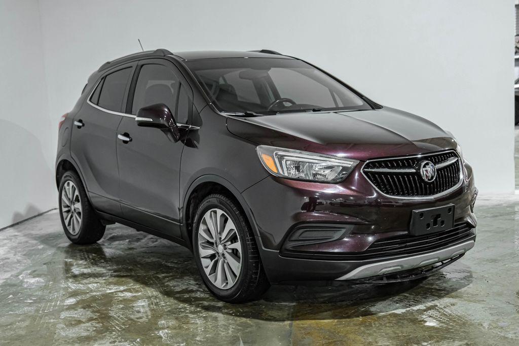 used 2018 Buick Encore car, priced at $9,990