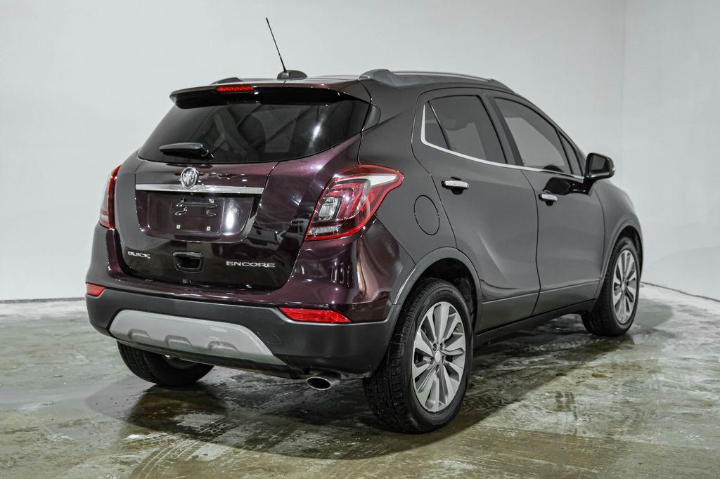 used 2018 Buick Encore car, priced at $9,990