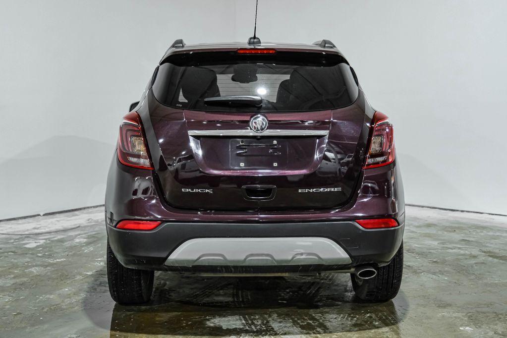 used 2018 Buick Encore car, priced at $9,990