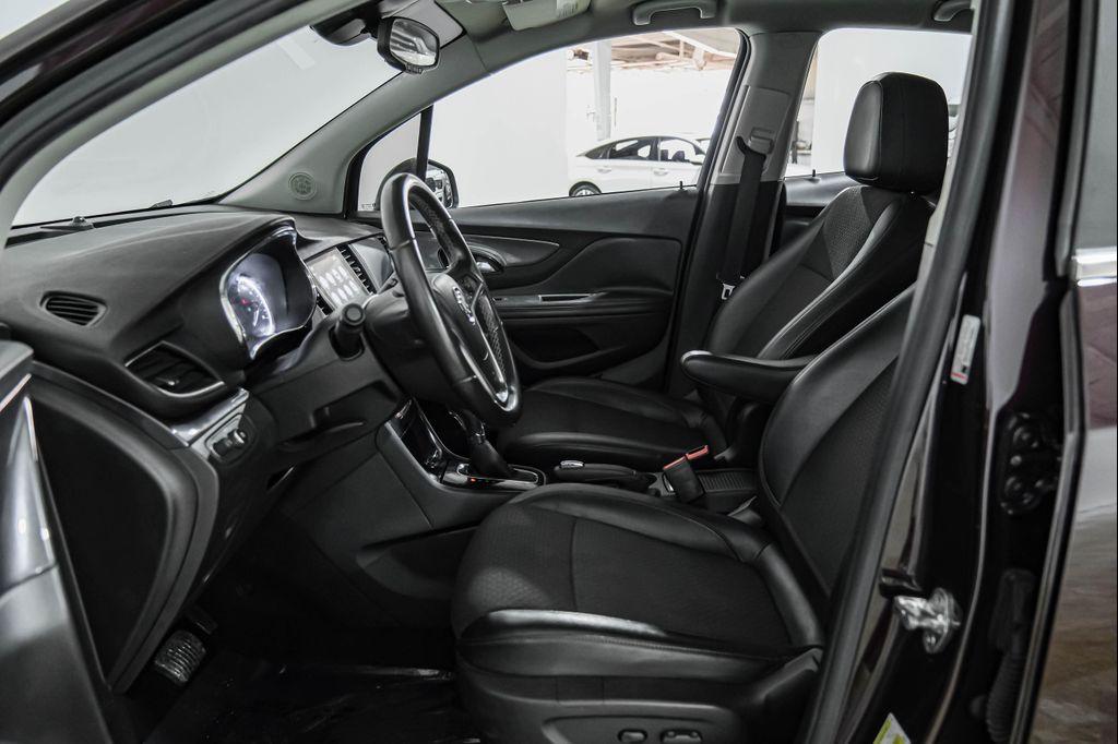 used 2018 Buick Encore car, priced at $9,990