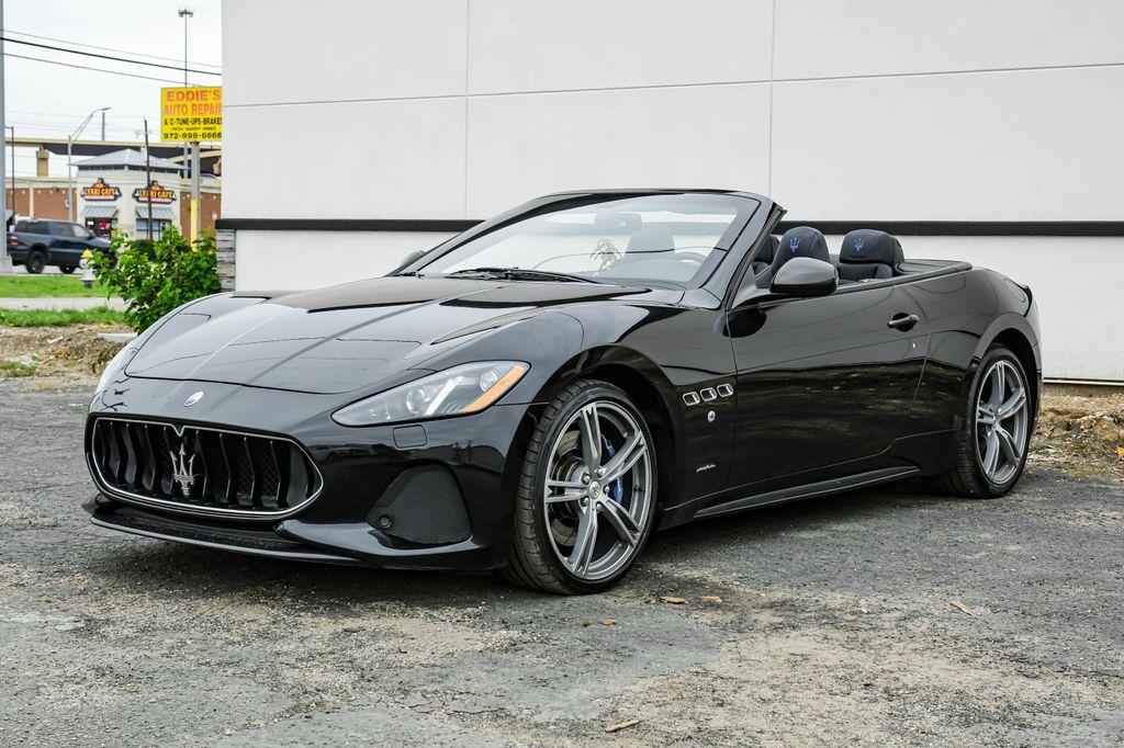 used 2019 Maserati GranTurismo car, priced at $48,990