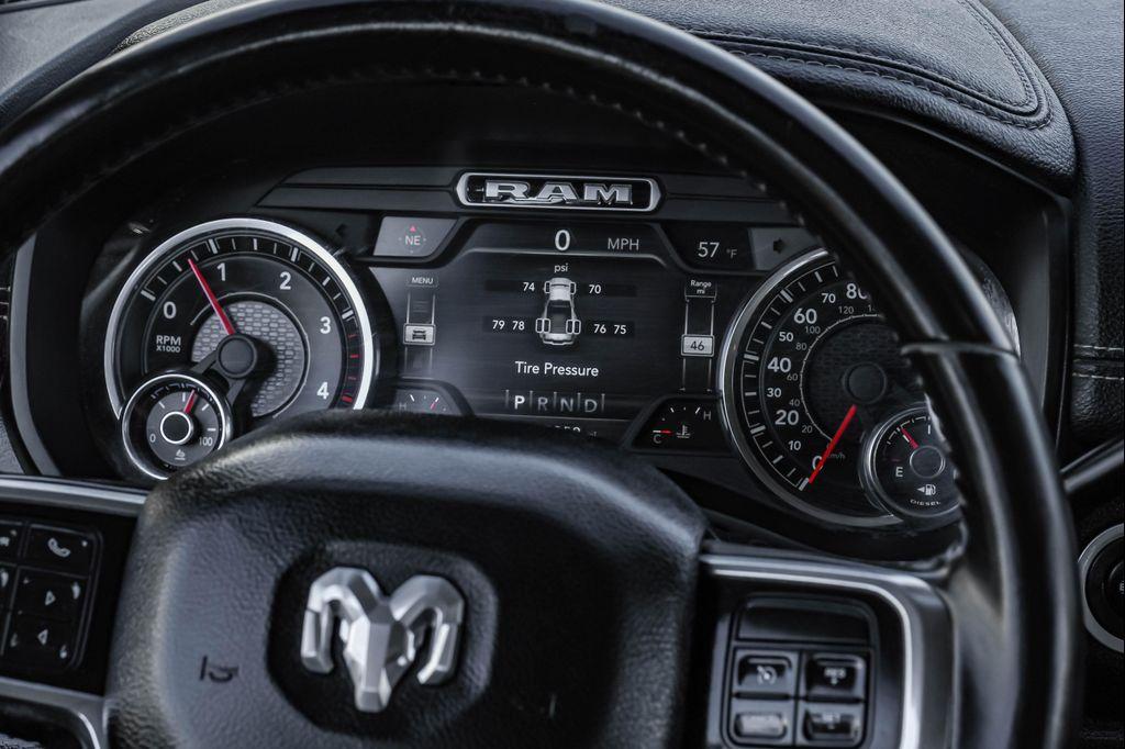 used 2021 Ram 3500 car, priced at $49,995