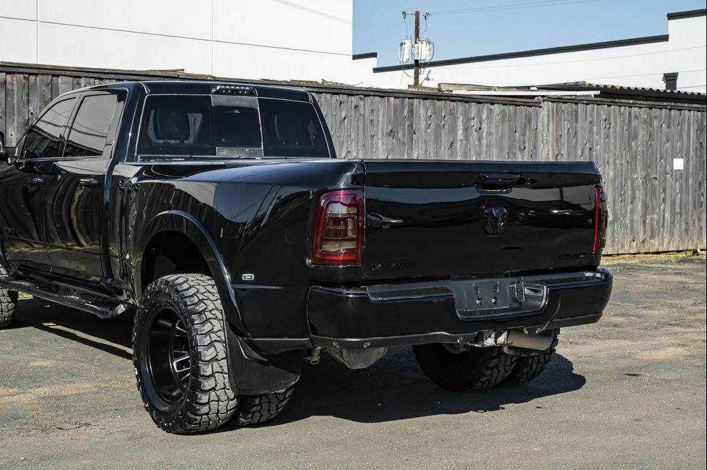 used 2021 Ram 3500 car, priced at $49,995