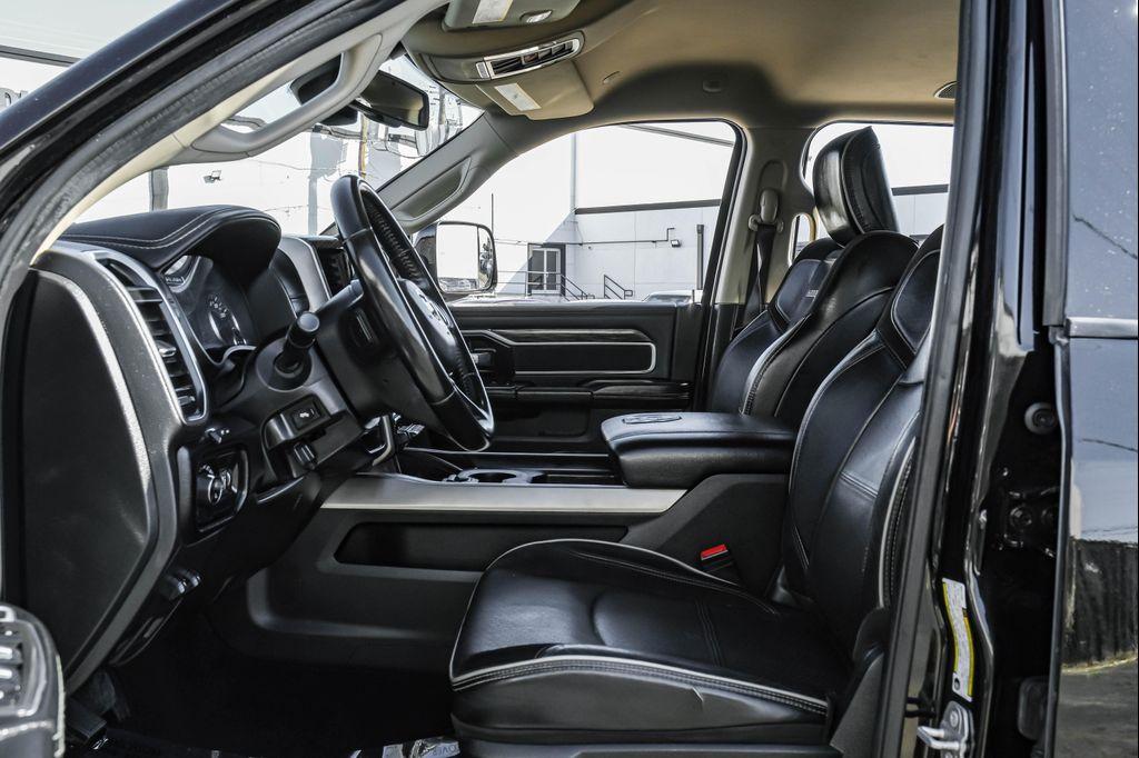 used 2021 Ram 3500 car, priced at $49,995