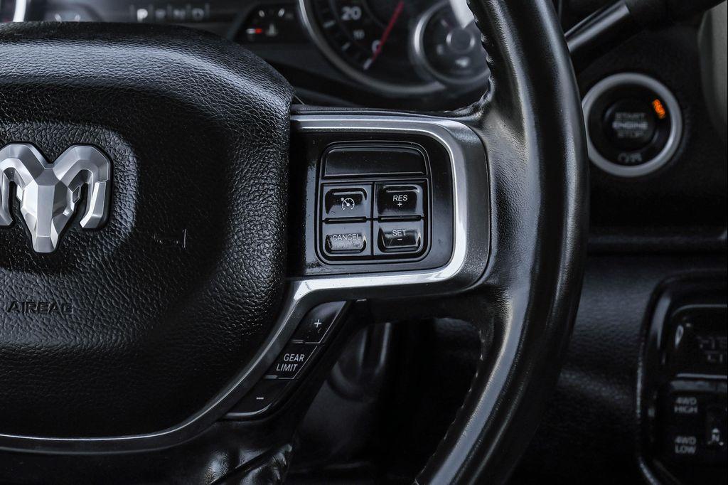 used 2021 Ram 3500 car, priced at $49,995