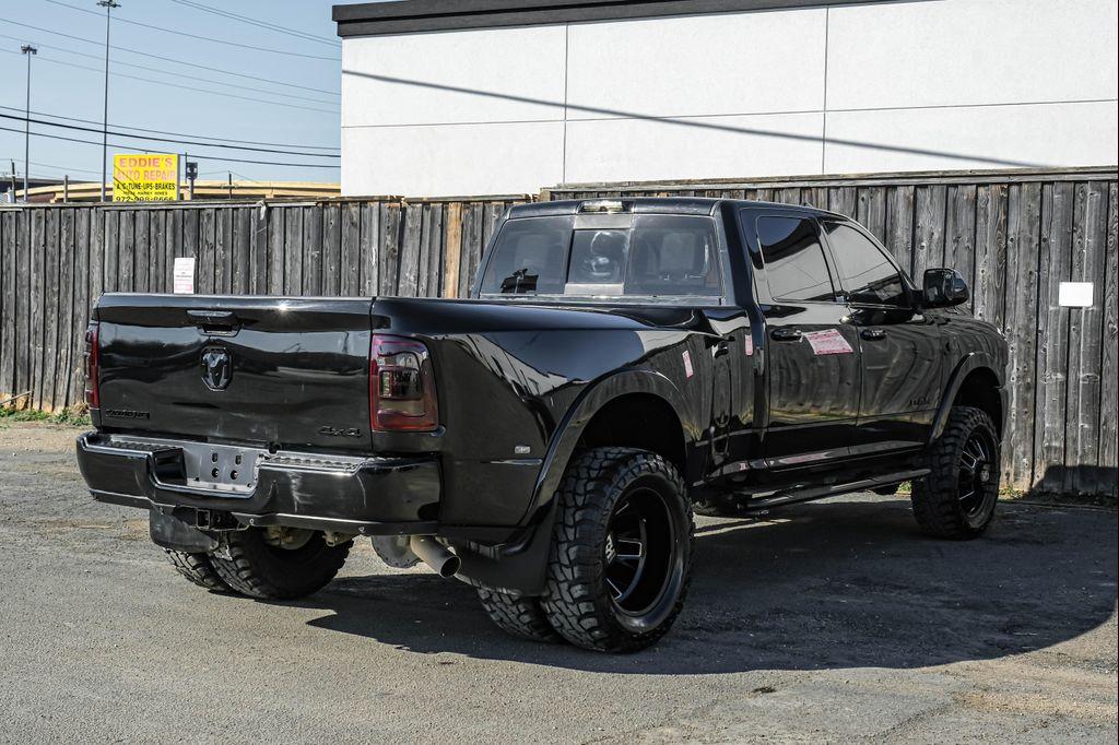 used 2021 Ram 3500 car, priced at $49,995