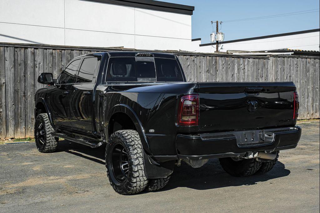 used 2021 Ram 3500 car, priced at $49,995