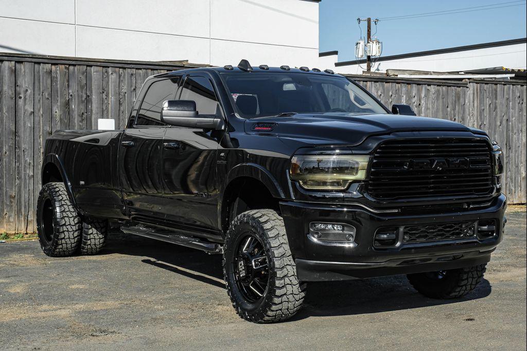 used 2021 Ram 3500 car, priced at $49,995