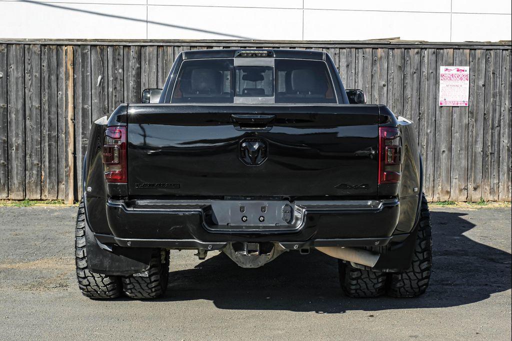 used 2021 Ram 3500 car, priced at $49,995