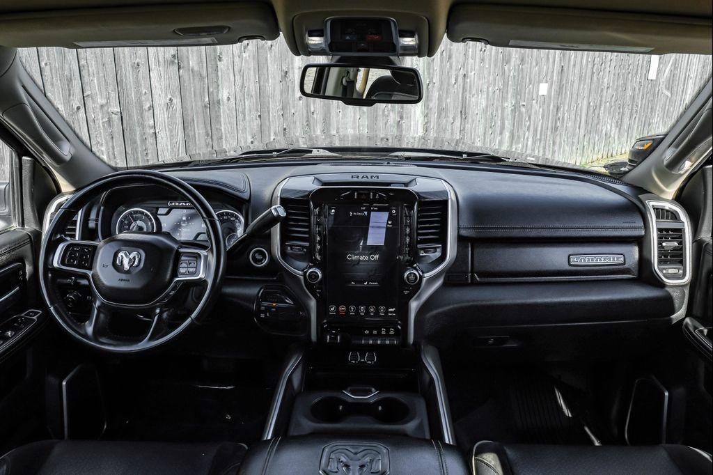 used 2021 Ram 3500 car, priced at $49,995