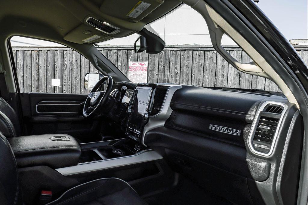 used 2021 Ram 3500 car, priced at $49,995