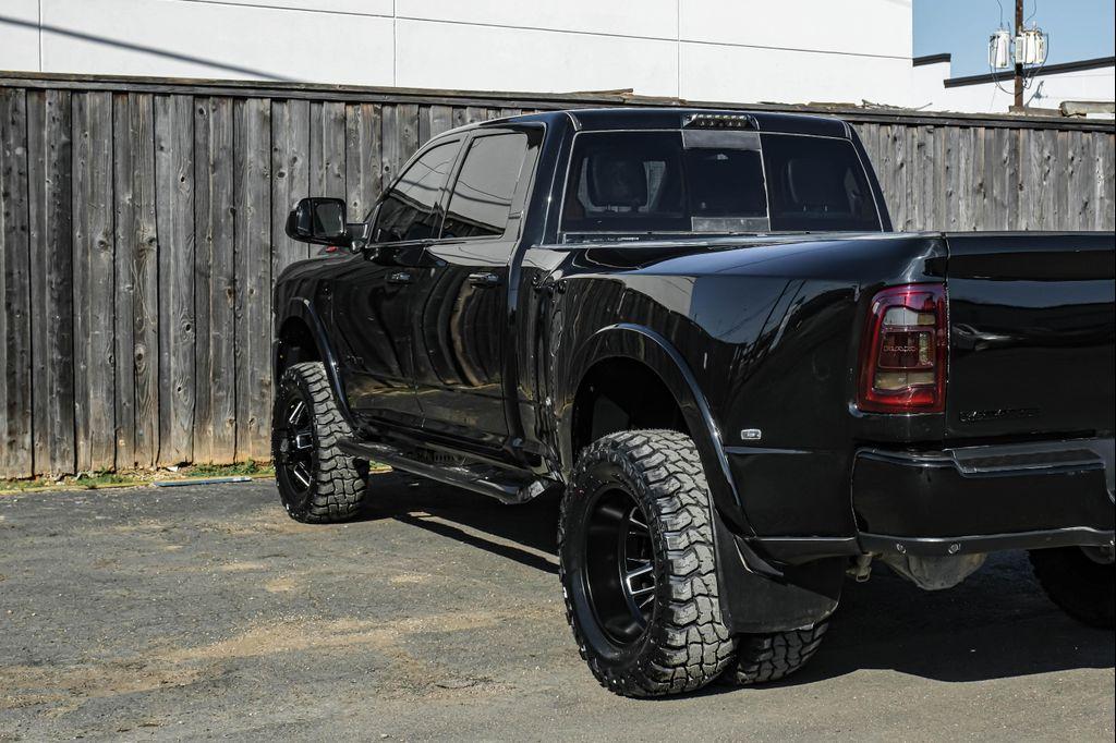 used 2021 Ram 3500 car, priced at $49,995