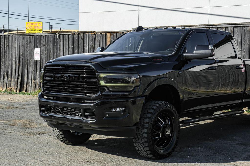 used 2021 Ram 3500 car, priced at $49,995