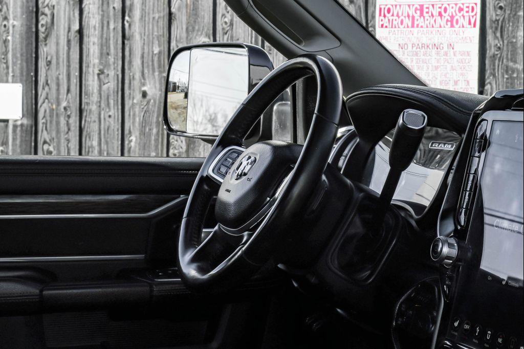 used 2021 Ram 3500 car, priced at $49,995