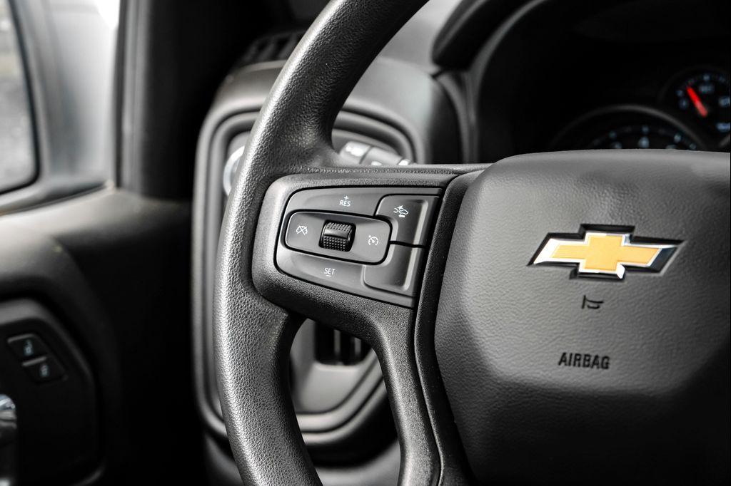 used 2023 Chevrolet Silverado 1500 car, priced at $26,995