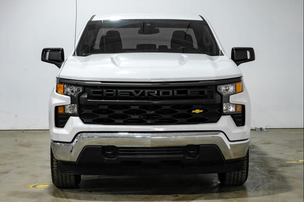 used 2023 Chevrolet Silverado 1500 car, priced at $26,995