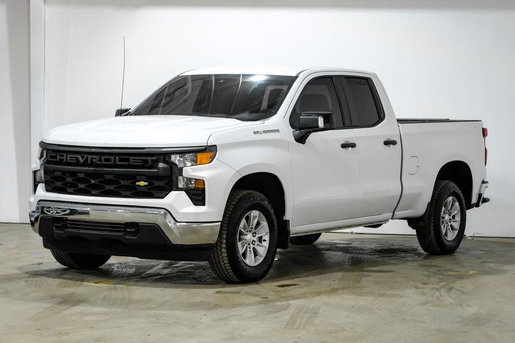 used 2023 Chevrolet Silverado 1500 car, priced at $26,995