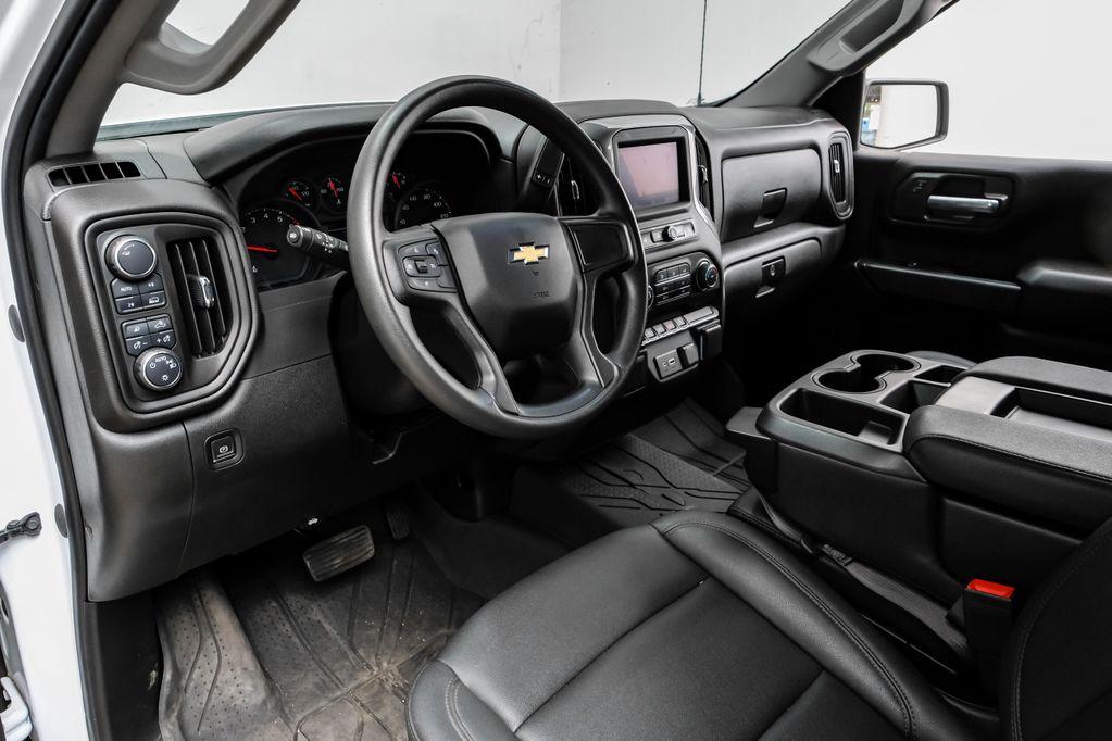 used 2023 Chevrolet Silverado 1500 car, priced at $26,995