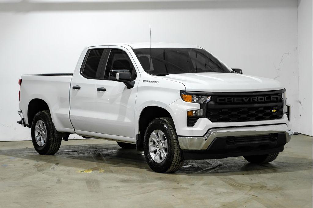 used 2023 Chevrolet Silverado 1500 car, priced at $26,995