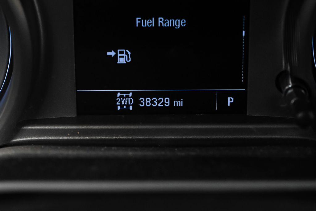 used 2023 Chevrolet Silverado 1500 car, priced at $26,995