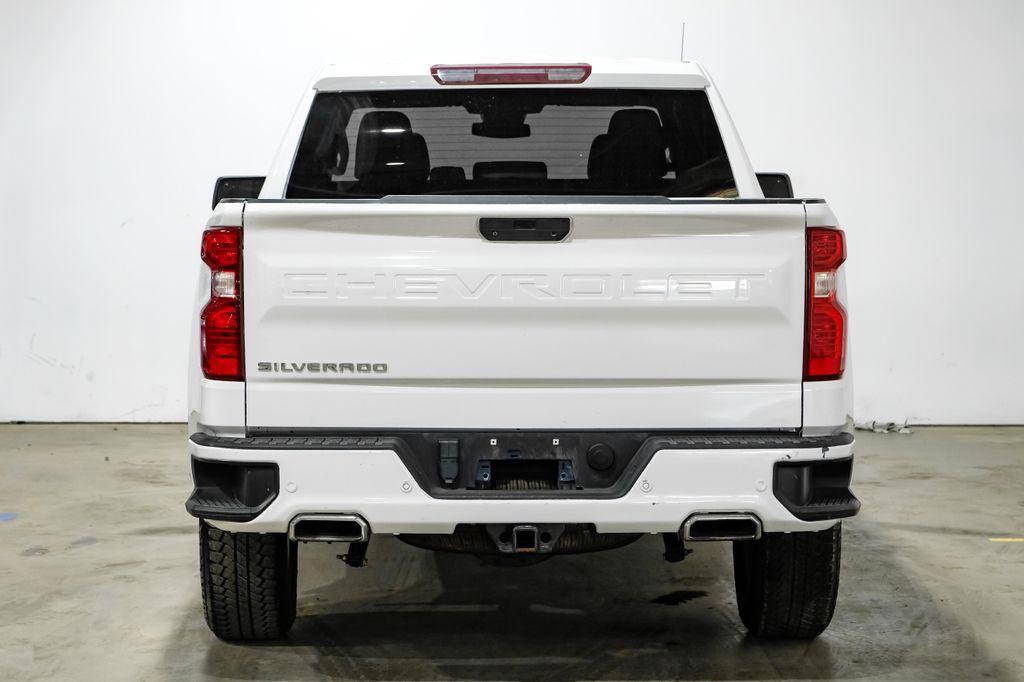 used 2023 Chevrolet Silverado 1500 car, priced at $26,995