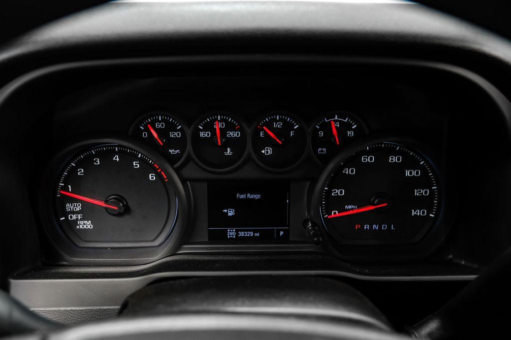 used 2023 Chevrolet Silverado 1500 car, priced at $26,995