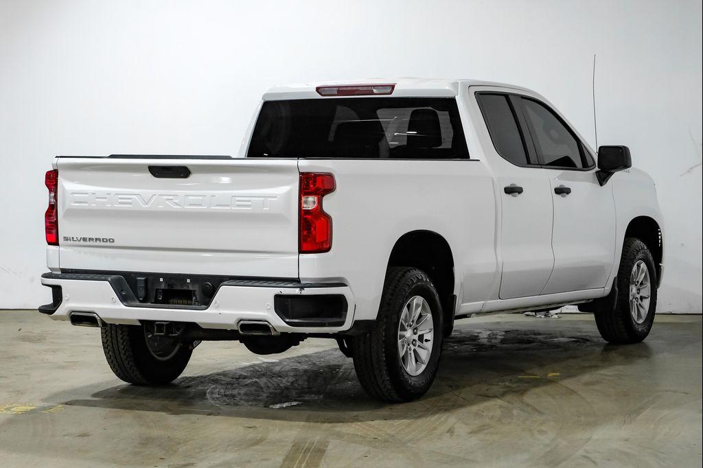 used 2023 Chevrolet Silverado 1500 car, priced at $26,995