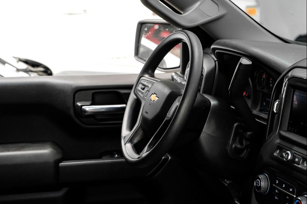 used 2023 Chevrolet Silverado 1500 car, priced at $26,995