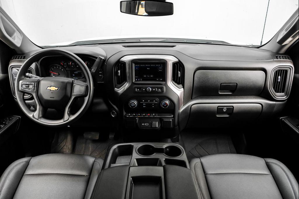 used 2023 Chevrolet Silverado 1500 car, priced at $26,995
