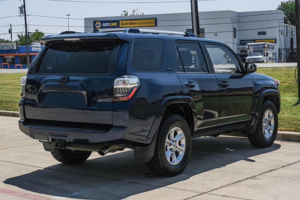 used 2020 Toyota 4Runner car, priced at $20,145