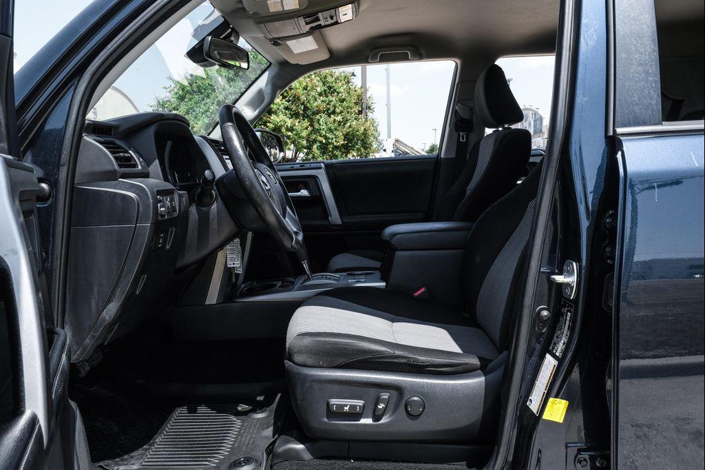used 2020 Toyota 4Runner car, priced at $20,145