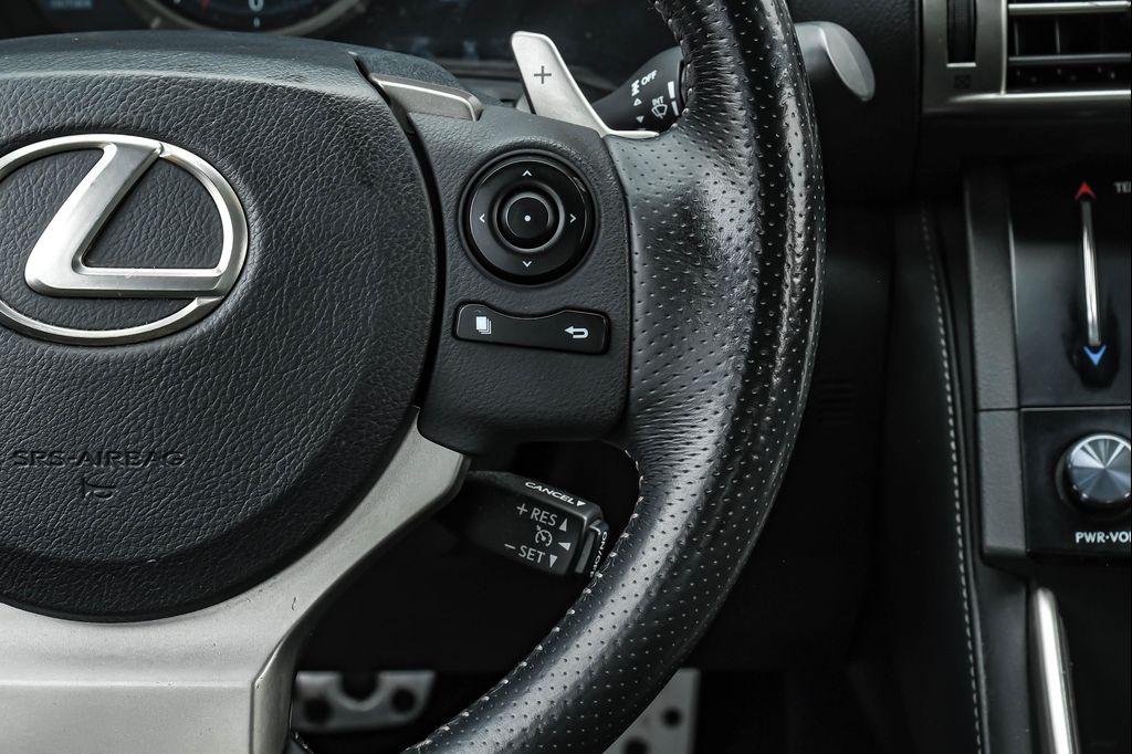 used 2014 Lexus IS 350 car, priced at $16,990