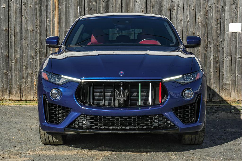 used 2019 Maserati Levante car, priced at $26,990