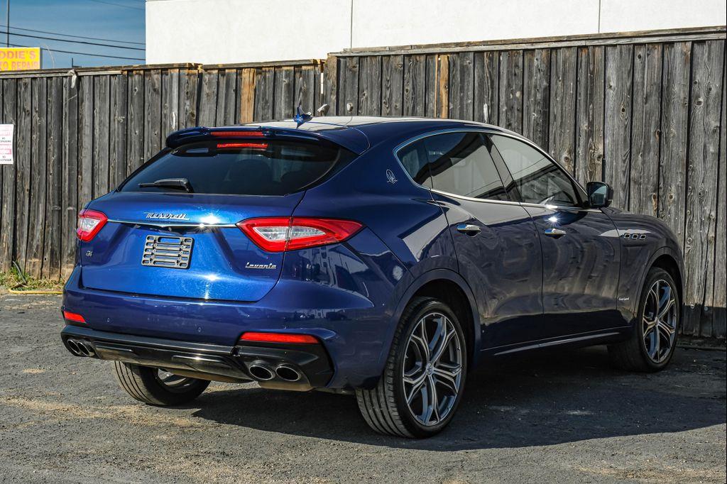 used 2019 Maserati Levante car, priced at $26,990