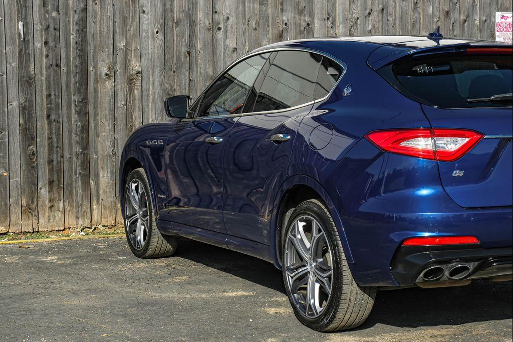 used 2019 Maserati Levante car, priced at $26,990