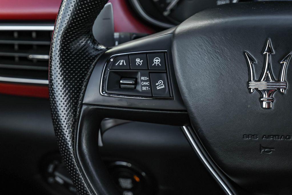 used 2019 Maserati Levante car, priced at $26,990