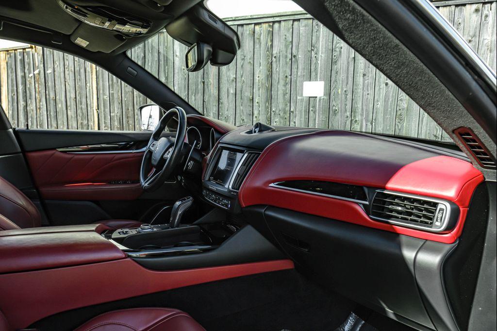 used 2019 Maserati Levante car, priced at $26,990