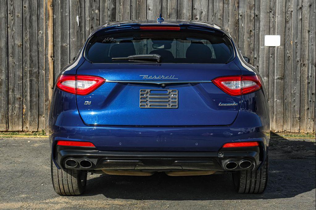 used 2019 Maserati Levante car, priced at $26,990