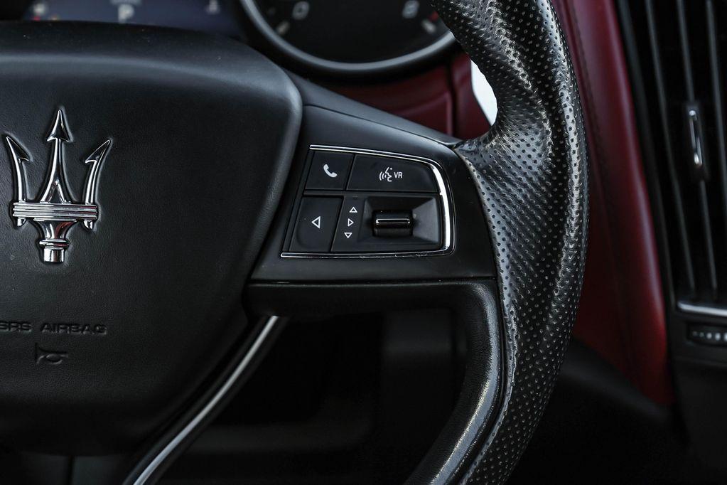 used 2019 Maserati Levante car, priced at $26,990