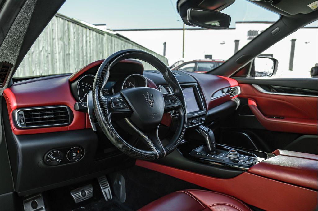 used 2019 Maserati Levante car, priced at $26,990